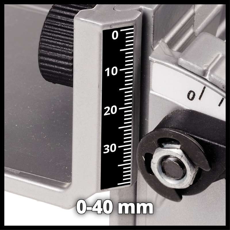 Einhell Фрезер ламельний TE-BJ 18 Li - Solo акум., PXC, 18В, 20 мм, диск 100х22х3.8 мм (4350630)
