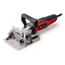 Einhell Фрезер ламельний TE-BJ 900 900Вт 11000об/хв диск 100х22мм макс. глиб. 20мм кабель 3м 2.65кг (4350640)