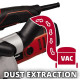 Einhell Штроборіз TE-MA 1500 (4350735)