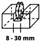 Einhell Штроборіз TE-MA 1500 (4350735)