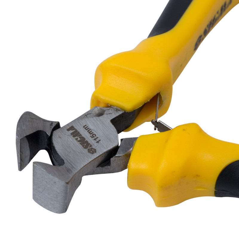SIGMA Кусачки торцеві 115мм Standard (4354111)