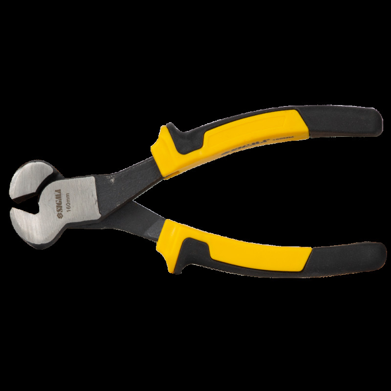 SIGMA Кусачки торцеві 160мм Standard (4354121)