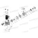 Насос Pedrollo magnifica 2m для басейнів з фільтром Pedrollo (43CR08I4A1)