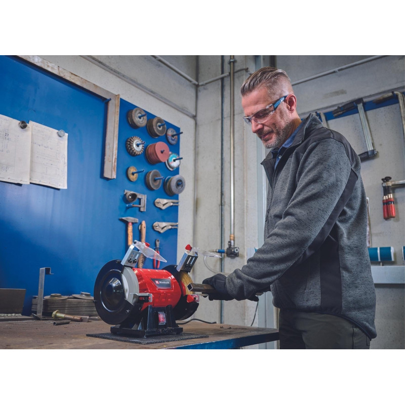 Einhell Точильно-шліфувальний верстат TC-BG 150 B (4412634)