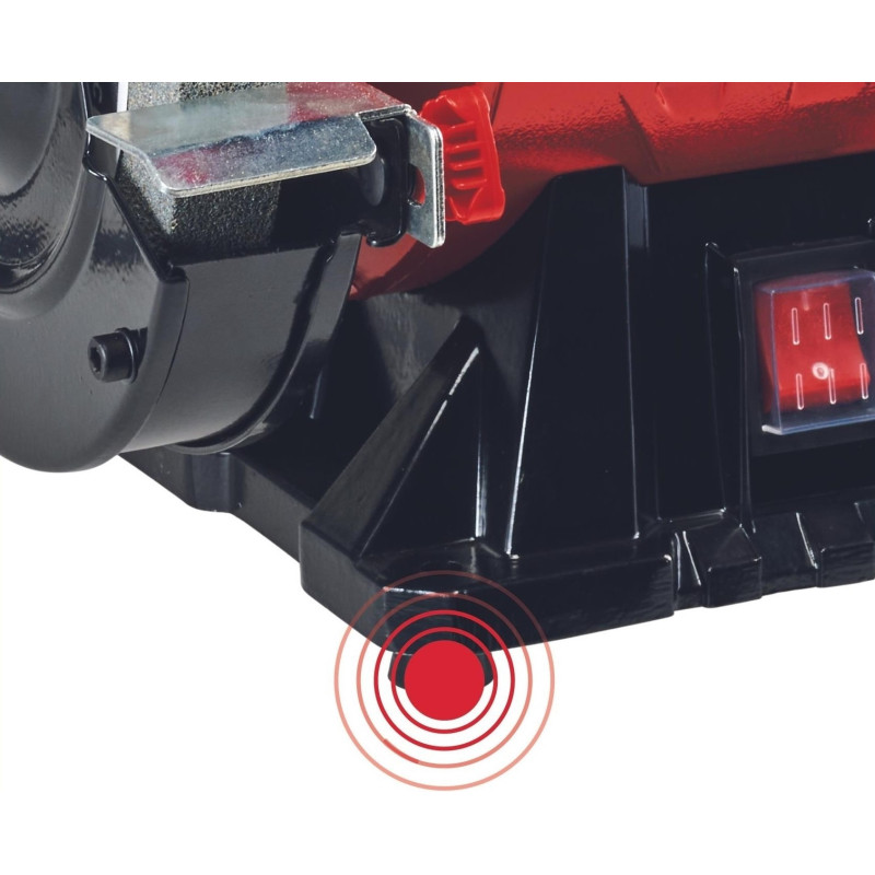 Einhell Точильно-шліфувальний верстат TC-BG 150 B (4412634)