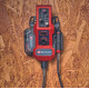 Einhell Гравер акумуляторний TE-MT 18/34LI-Solo PXC 18В 5000-34000об·хв гнучкий вал 92см 1.4кг (без АКБ і ЗП) (4419360)