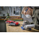 Einhell Гравер акумуляторний TE-MT 18/34LI-Solo PXC 18В 5000-34000об·хв гнучкий вал 92см 1.4кг (без АКБ і ЗП) (4419360)