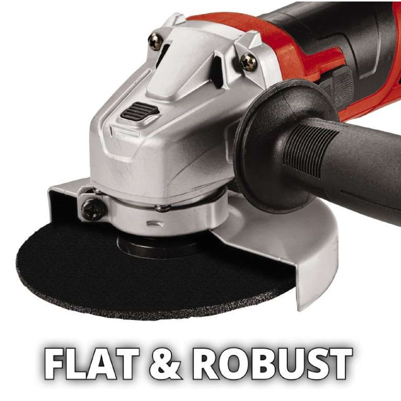 Einhell Кутова шліфувальна машина TC-AG 125/850 (4430971)