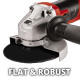 Einhell Кутова шліфувальна машина TC-AG 125/850 (4430971)