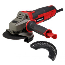 Einhell Шліфмашина кутова TE-AG 125/1010 125мм 12000об·хв 2.25кг (4430985)
