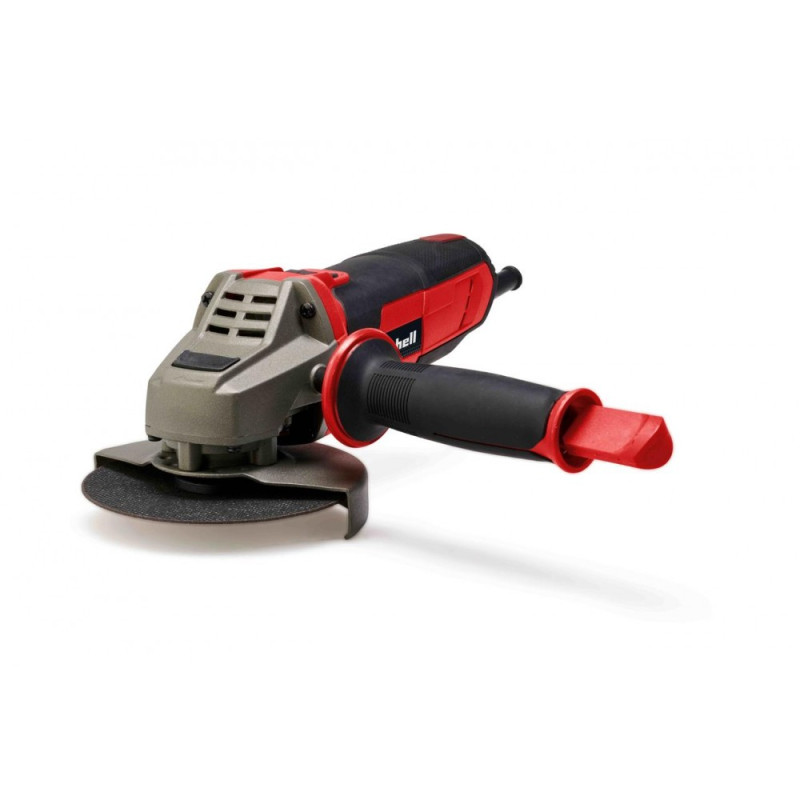 Einhell Шліфмашина кутова TE-AG 125/1010 125мм 12000об·хв 2.25кг (4430985)
