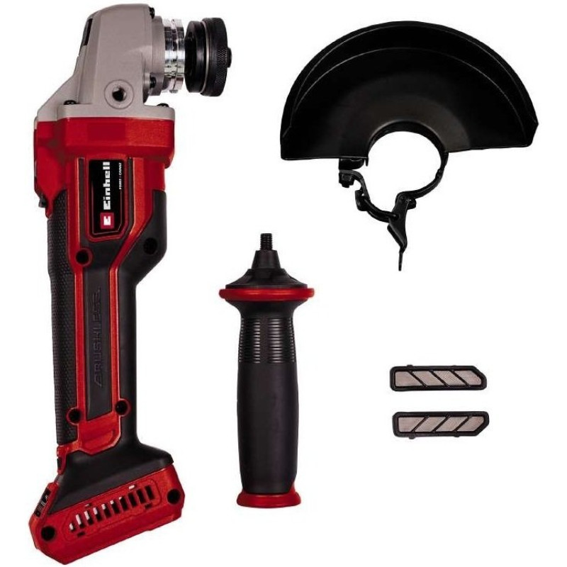 Einhell Акумуляторна кутова шліфмашина TP-AG 18/125 CE Q Li - Solo, без акб (4431155)