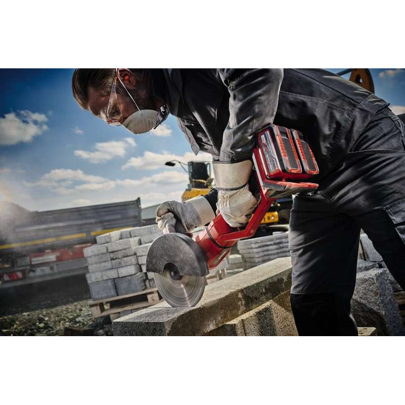 Einhell Акумуляторна кутова шліфувальна машина AXXIO 36/230 Q, без акб (4431160)