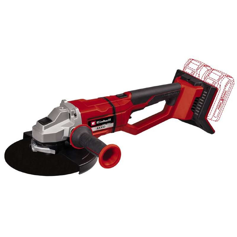 Einhell Акумуляторна кутова шліфувальна машина AXXIO 36/230 Q, без акб (4431160)