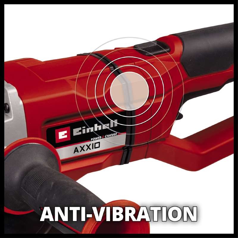 Einhell Акумуляторна кутова шліфувальна машина AXXIO 36/230 Q, без акб (4431160)