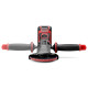 Einhell Шліфмашина кутова акумуляторна TP-AG 18/125 F Li BL - Solo, PXC, 18В, безщіткова, 125 мм, 8500 об/хв, плаский редуктор, 1.57кг (без АКБ та ЗП) (4431175)