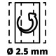 Einhell Вібраційна шліфмашина TE-OS 18/230 Li - Solo акум., PXC, 18В (без АКБ і ЗП) (4460720)