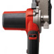 Einhell Напилок стрічковий акумуляторний TE-BF 18 Li - Solo PX, 18В 2 насадки 9/13мм 250-1700м/хв 457мм сумка 1.13кг без АКБ та ЗП (4461000)