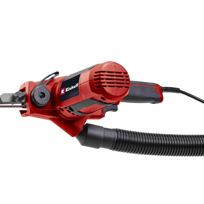 Einhell Напилок стрічковий електричний TC-BF500E, 500Вт, 300-1700 об/хв, 457х13 мм, 1.44кг (4461020)