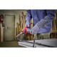 Einhell Напилок стрічковий електричний TC-BF500E, 500Вт, 300-1700 об/хв, 457х13 мм, 1.44кг (4461020)