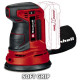 Einhell Шліфмашина ексцентрикова TE-RS 18 Li - Solo акум., PXC, 125 мм, 18В (без АКБ і ЗП) (4462010)