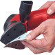 Einhell Шліфмашина дельтавидна TC-DS 20 E, 200Вт, 90х90х90мм, 12000-22000об•хв, 9 шліфпаперів, 0.84кг (4464255)