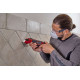 Einhell Багатофункціональний інструмент TE-MG 350 EQ, 350Вт, 11000-20000об•хв, LED, набір насадок, кейс, 1.31кг (4465155)