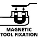 Einhell Багатофункціональний інструмент VARRITO акум., PXC, 18В, 22000-40000 об/хв (4465160)