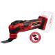 Einhell Багатофункціональний інструмент VARRITO акум., PXC, 18В, 22000-40000 об/хв (4465160)