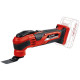 Einhell Багатофункціональний інструмент VARRITO акум., PXC, 18В, 22000-40000 об/хв (4465160)