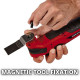 Einhell Багатофункціональний інструмент TC-MG 18 Li-Solo, PXC, акум., 1.4кг, (без АКБ та ЗП) (4465170)