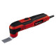 Einhell Багатофункціональний інструмент TC-MG 250 CE, 250Вт, 11000-20000об•хв, набір насадок, 1.02кг (4465185)