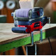 Einhell Шліфмашина стрічкова TE-BS 850 E, 850 Вт, 75х533 мм, кабель 3 м, 3.33 кг (4466245)
