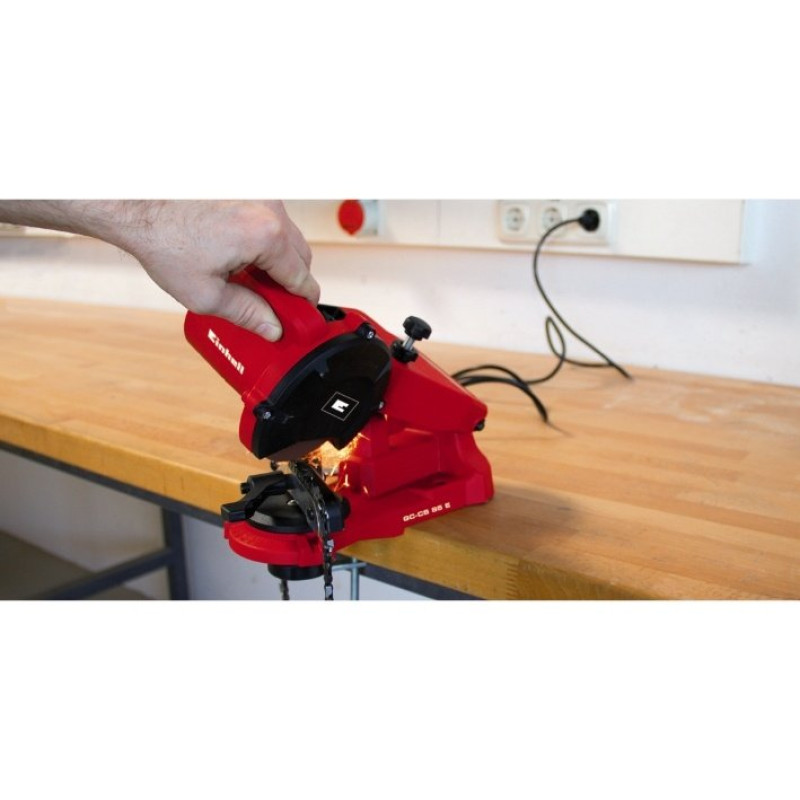 Einhell Верстат для заточування ланцюгів GC-CS 85 E (4499920)