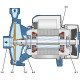 PEDROLLO Насос відцентровий CPm 160A 44CM26AA1