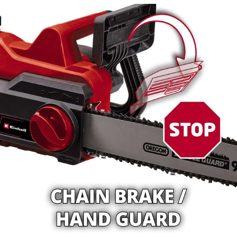 Einhell Ланцюгова пила GC-EC 1935 (4501220)