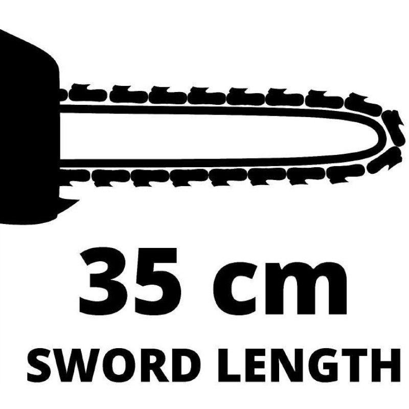 Einhell Ланцюгова пила GC-EC 1935 (4501220)