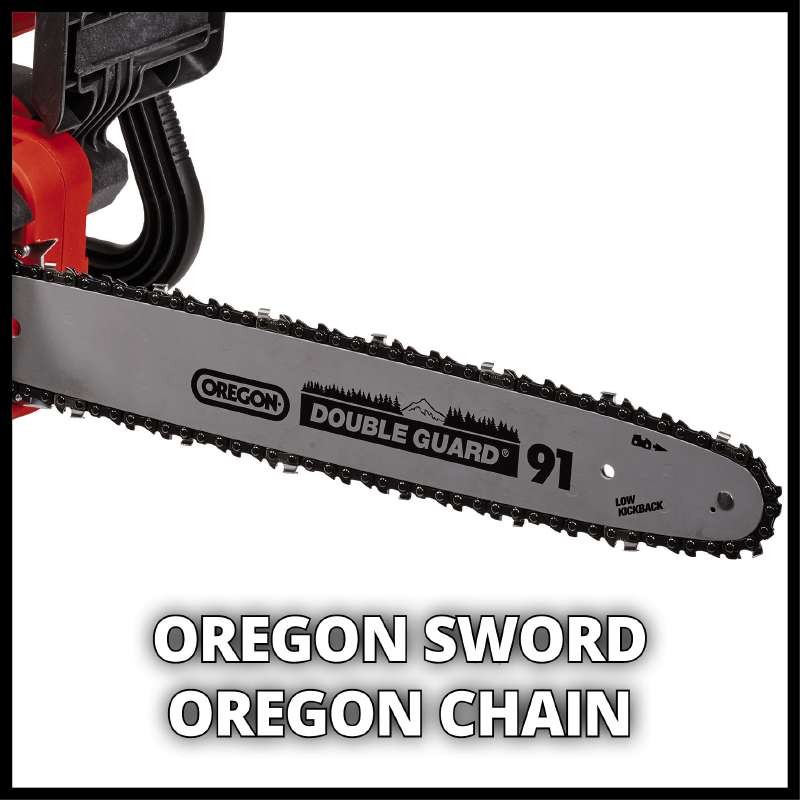 Einhell Ланцюгова пила GC-EC 2040 (4501230)