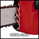 Einhell Ланцюгова пила GC-EC 2040 (4501230)