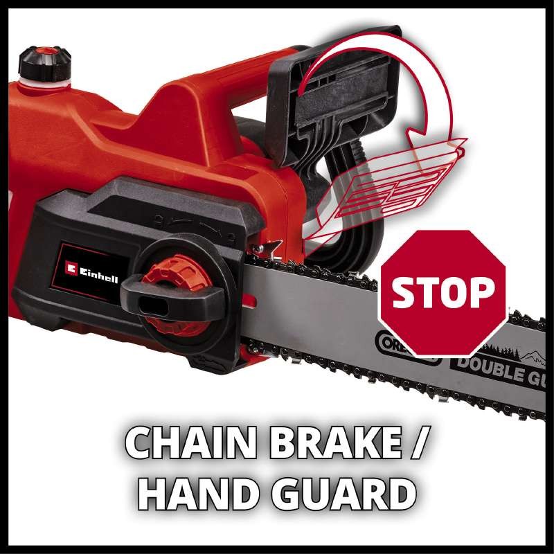 Einhell Ланцюгова пила GC-EC 2040 (4501230)