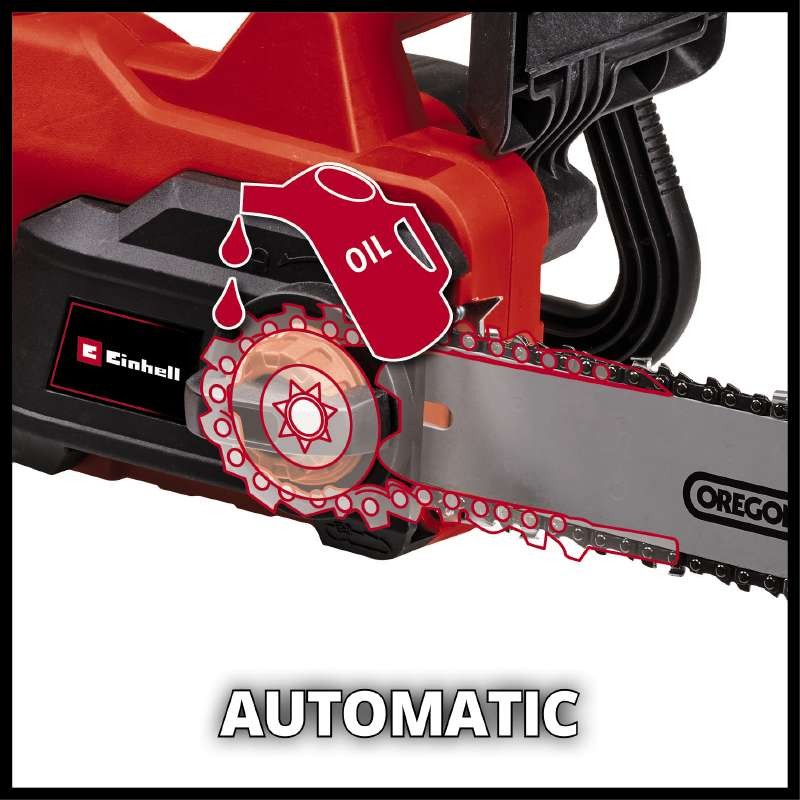 Einhell Ланцюгова пила GC-EC 2040 (4501230)