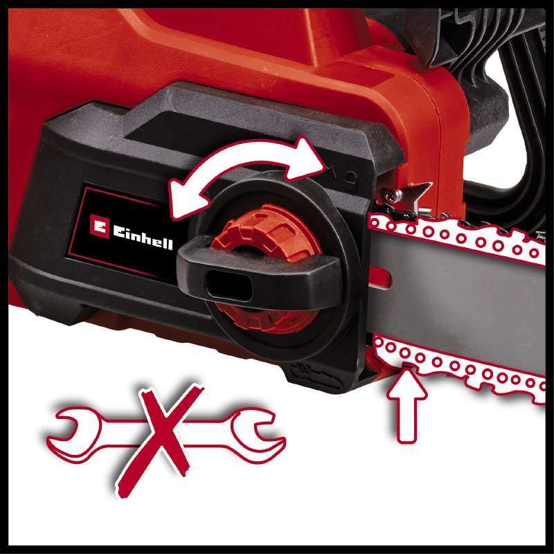 Einhell Ланцюгова пила GC-EC 2040 (4501230)