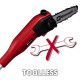 Einhell Висоторіз GC-EC 7520 T, 750 Вт, 20 см (4501240)