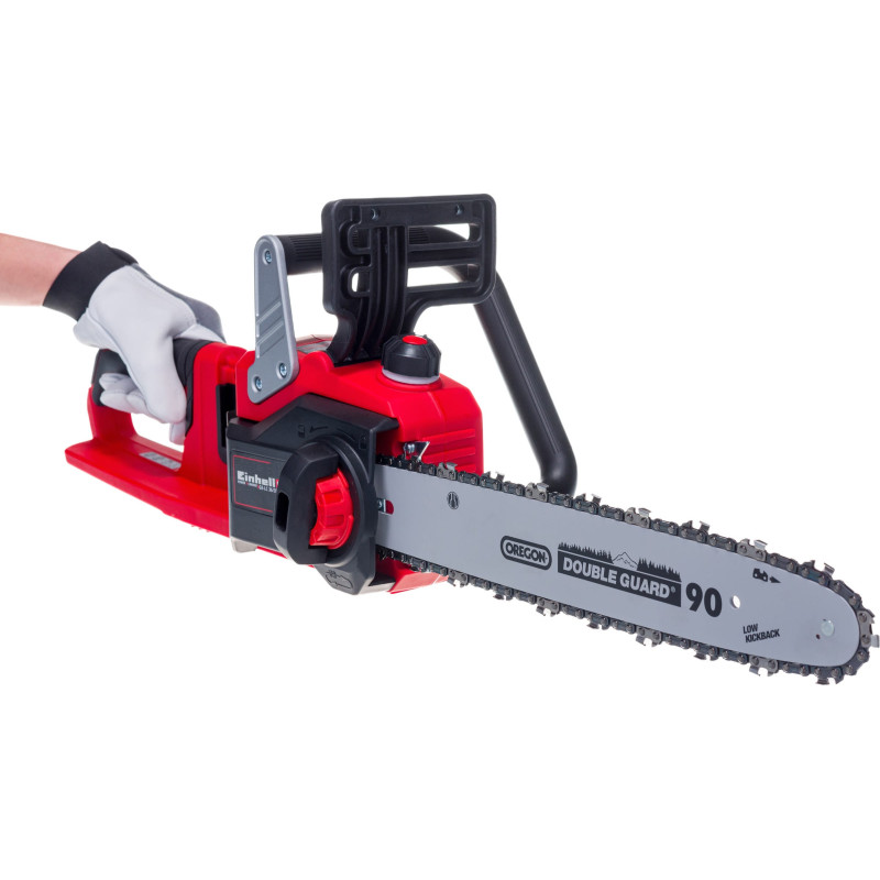 Einhell Акумуляторна ланцюгова пила GE-LC 36/35 Li-Solo, ланцюг і шина Oregon, без акб (4501780)