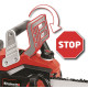 Einhell Акумуляторна ланцюгова пила GE-LC 36/35 Li-Solo, ланцюг і шина Oregon, без акб (4501780)