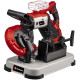 Einhell Пила стрічкова акумуляторна TE-MB 18/127 ULI - Solo, PXC 18В, 120м•хв, 115/127мм, 2 стрічки по металу 1141х13х0.65мм, LED, 12.66кг, без АКБ і ЗП (4504215)
