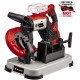 Einhell Пила стрічкова акумуляторна TE-MB 18/127 ULI - Solo, PXC 18В, 120м•хв, 115/127мм, 2 стрічки по металу 1141х13х0.65мм, LED, 12.66кг, без АКБ і ЗП (4504215)