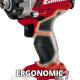 Einhell Шуруповерт ударний TE-CI 18/1 Li акум., Solo, 0-2300 об/хв, 140 Нм (4510034)