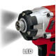 Einhell Шуруповерт ударний TE-CI 18/1 Li акум., Solo, 0-2300 об/хв, 140 Нм (4510034)