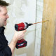 Einhell Гайкокрут ударний TP-CW 18 Li BL - Solo акум., PXC, 18В, 215 Нм, безщітк., квадрат, 1.1 кг (без АКБ і ЗП) (4510040)